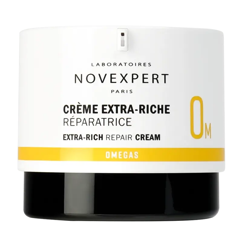 Novexpert Crème Extra Riche Omégas Peau Très Sèche, 40 ml