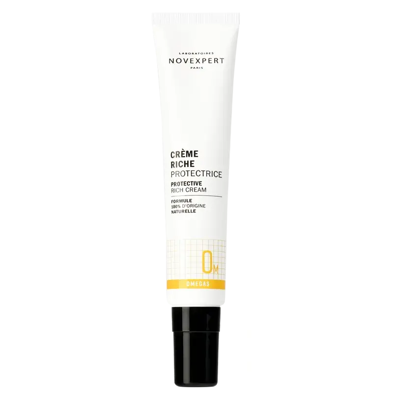 Novexpert Riche Omegas Crème Peaux Sèches, 40 ml