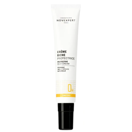 Novexpert Riche Omegas Crème Peaux Sèches, 40 ml