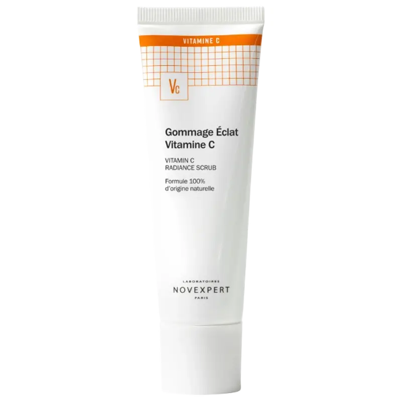 Novexpert Gommage exfoliant à grains moyens à la vitamine C, 50 ml