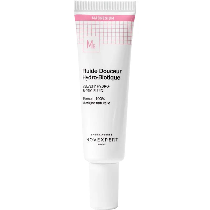 Novexpert Fluide apaisant au magnésium, 30 ml