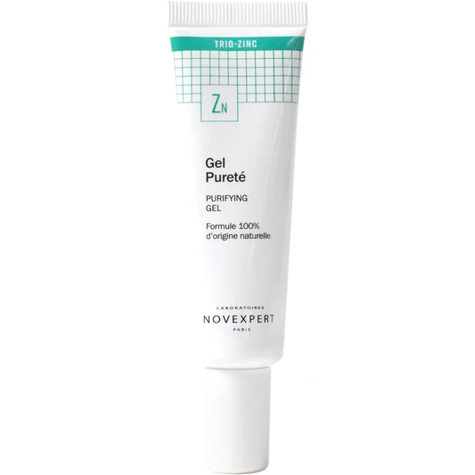 Gel purifiant au zinc Novexpert, 30 ml
