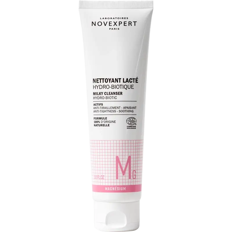 Novexpert Magnesium Creamy Cleansing Milk, 150 ml