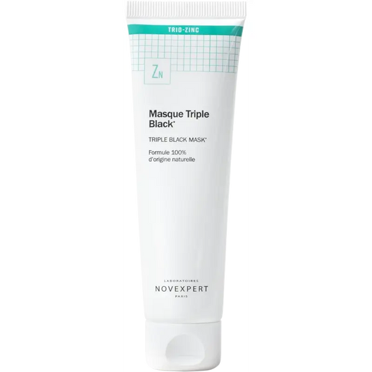 Masque purifiant triple noir de Novexpert, 70 ml