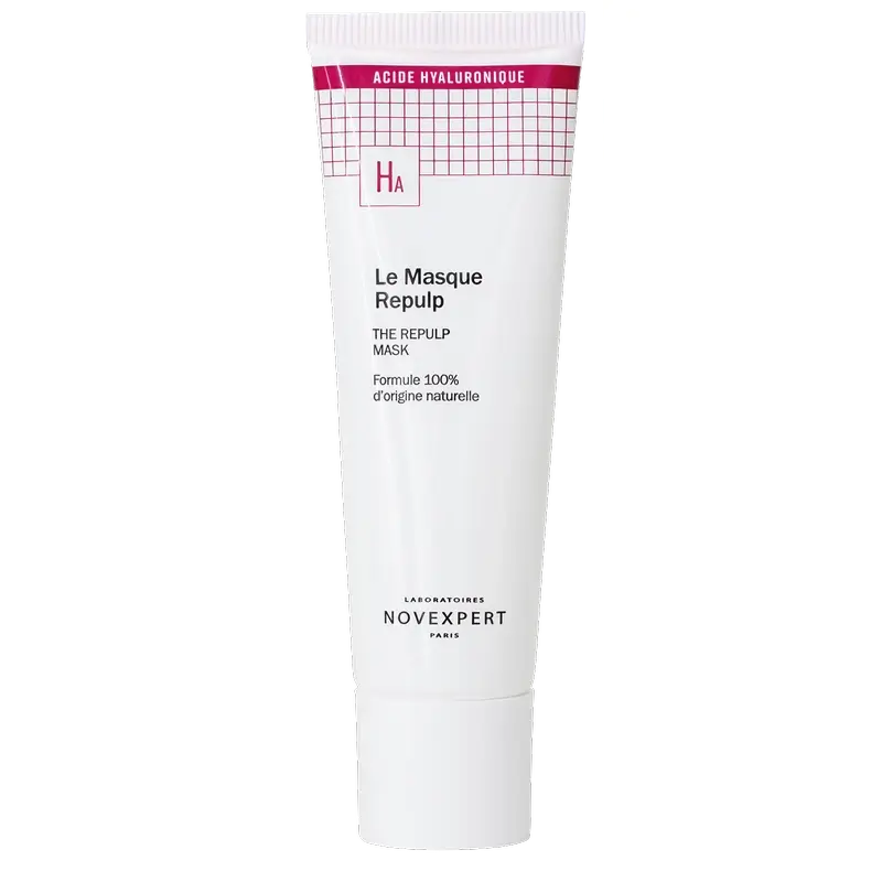 Novexpert Masque Repulp à l'acide hyaluronique, 50 ml