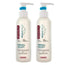 Noviderm Boreade Crème Lavante, Pack 2 x 200 ml