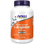 Now L-Arginine , 120 tablets of 1000 mg