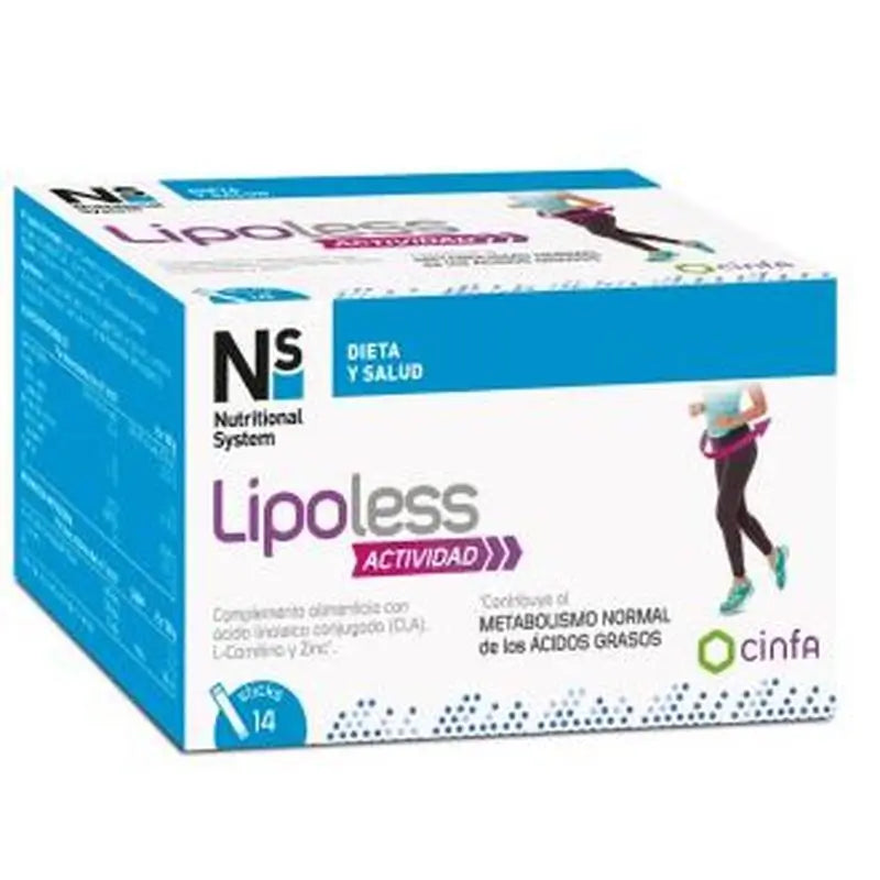 Ns Ns Lipoless Activity 14 Sticks