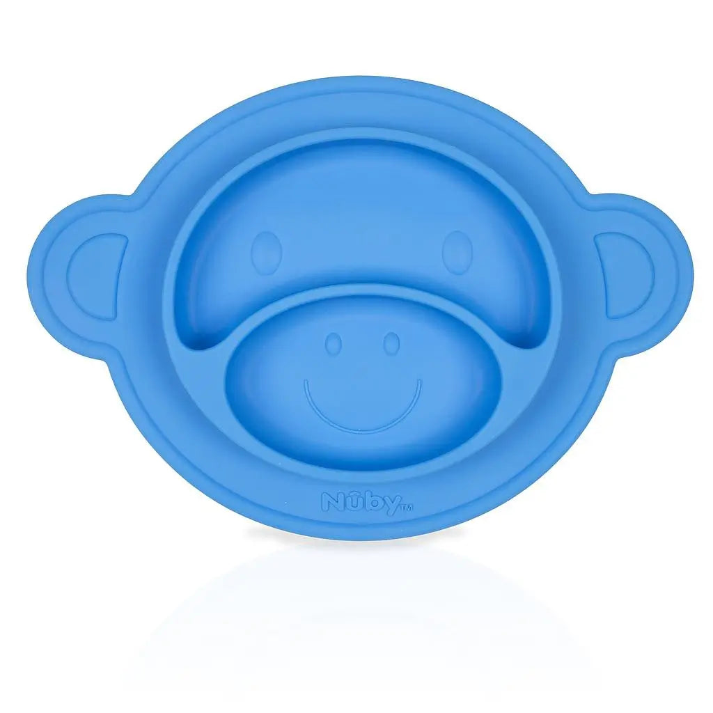 Nuby Silicone Mono Dish