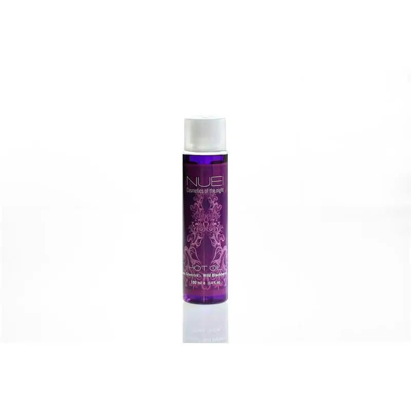 Nuei Cosmetics Hot Oil Blackberry Hot Oil Effect 100 Ml