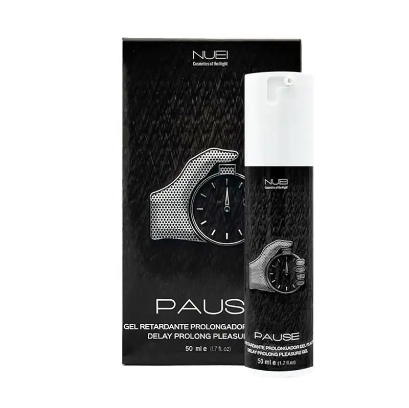 Nuei Cosmetics Pause Retardant Gel 50 Ml
