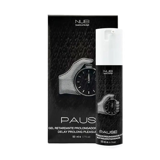 Nuei Cosmetics Pause Retardant Gel 50 Ml