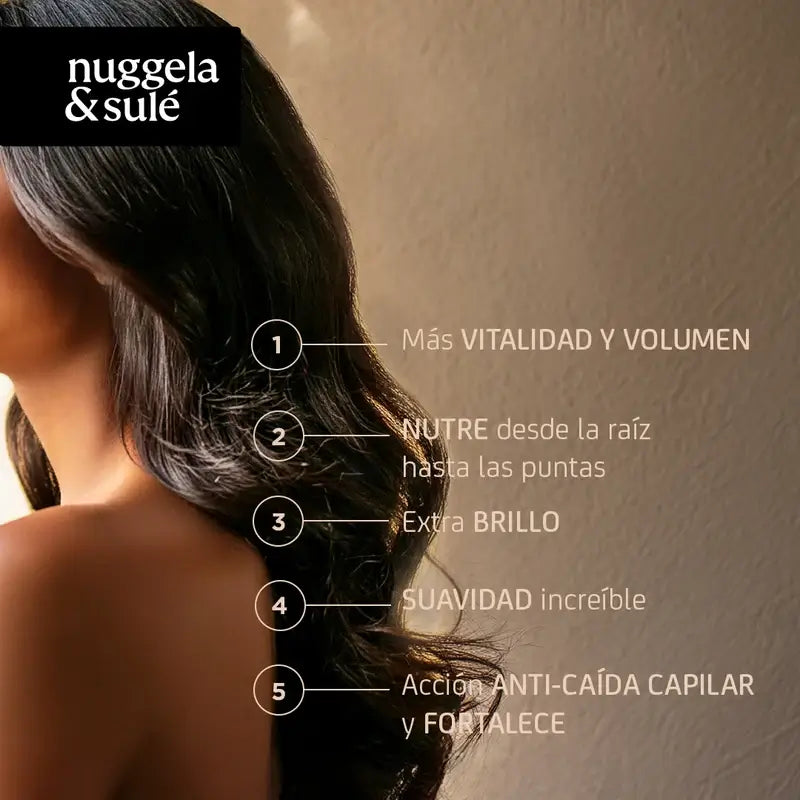 Nuggela & Sule Super Conditioner Imperial Onion Extract 250 ml