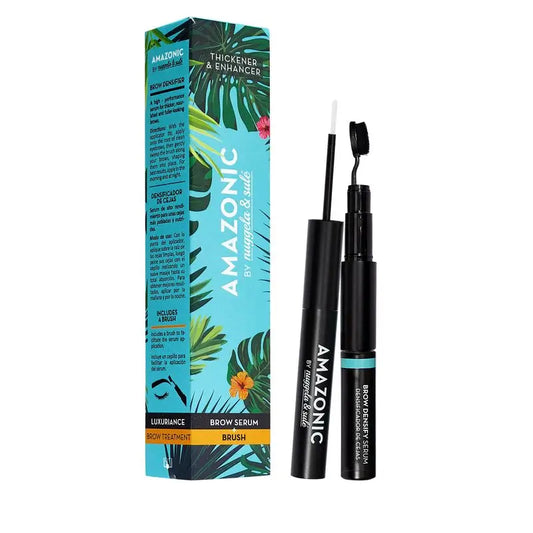 Nuggela & Sulé Amazonic Eyebrow Serum Pack 2,5Ml+Brush