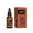 Nuggela & Sule Amber Hair Oil Huile capillaire au beurre de karité Baobab 30Ml.