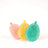 Nuggela & Sulé Tangle Tamer Brush Stella Pink