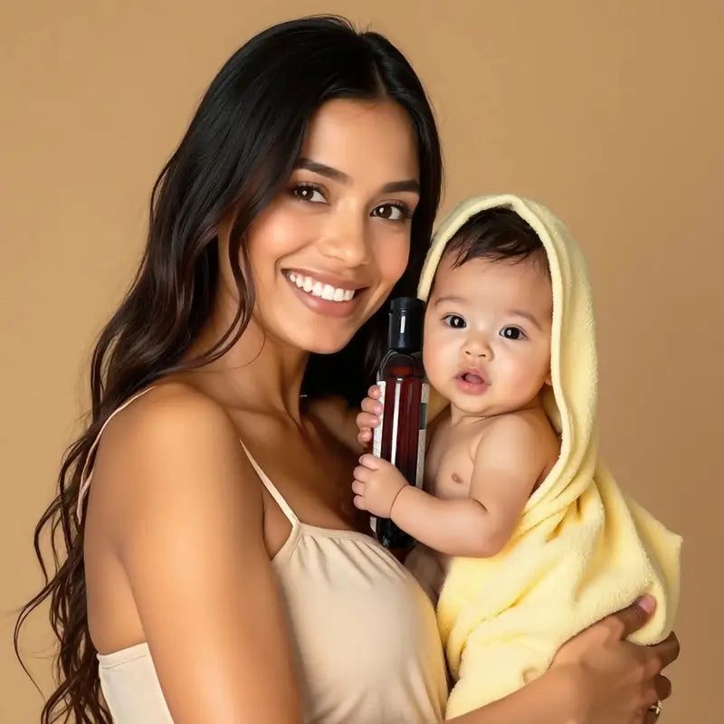 Shampooing pour bébés de Nuggela & Sulé, 250 ml