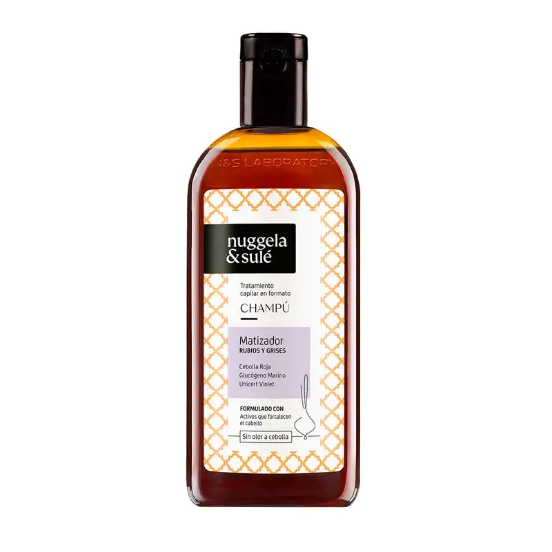 Nuggela & Sule Shampooing Nº3 Silver 250Ml.