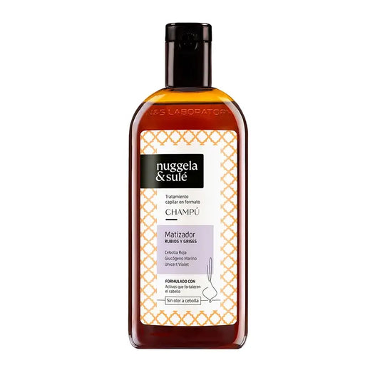 Nuggela & Sule Shampooing Nº3 Silver 250Ml.