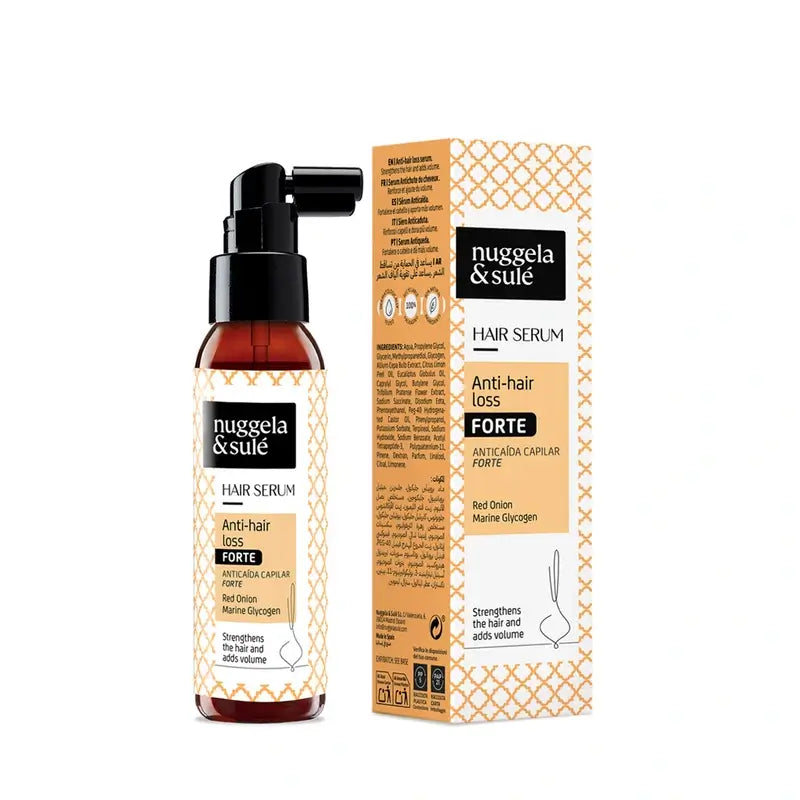 Nuggela & Sulé Sérum anti-chute Forte , 70 ml