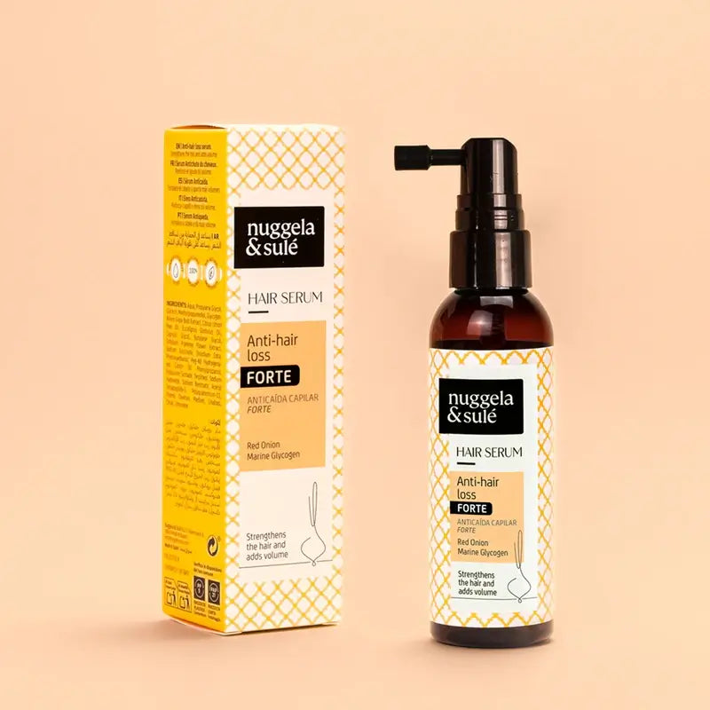 Nuggela & Sulé Sérum anti-chute Forte , 70 ml