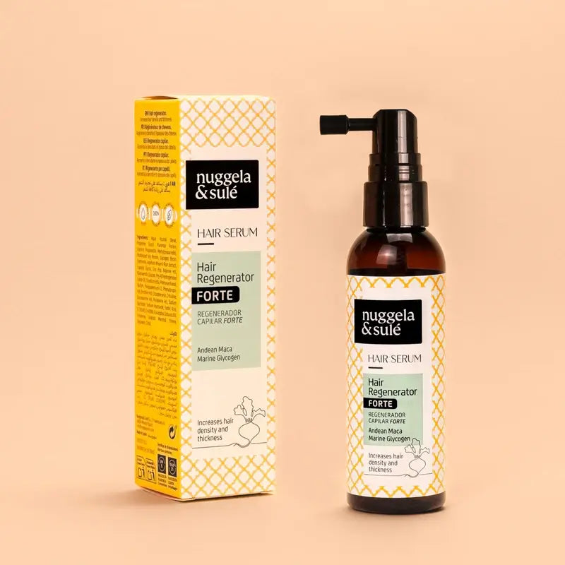 Nuggela & Sulé Sérum régénérant Forte , 70 ml