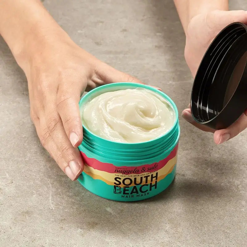 Nuggela & Sule South Beach Travel Hair Maskl 50Ml.
