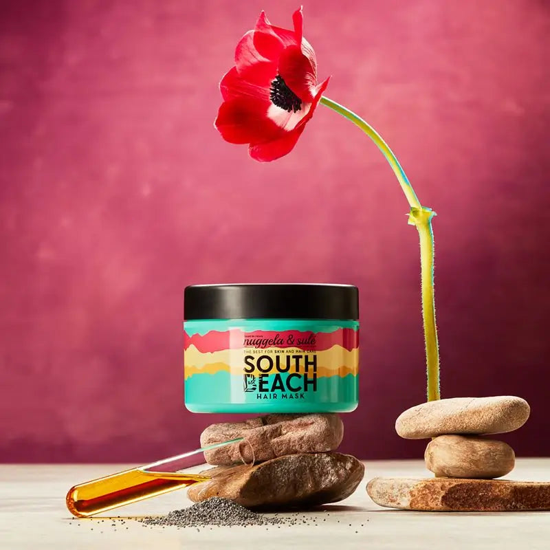 Nuggela & Sule South Beach Travel Hair Maskl 50Ml.