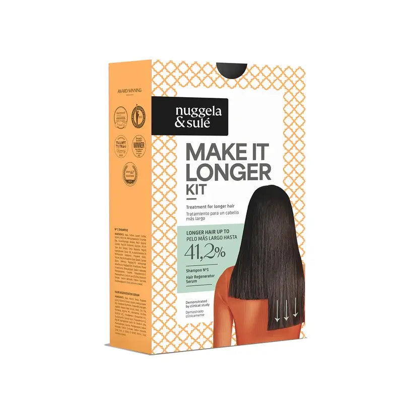 Traitement capillaire Nuggela & Sulé F11