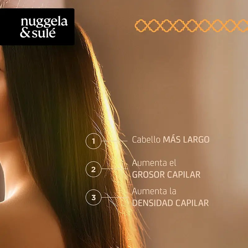 Traitement capillaire Nuggela & Sulé F11