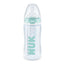 NUK Professional Anti-Colic Bottle 0-6 M Silicone, 300ml