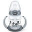 Nuk Biberon Entrena Fc Pp Tc Mickey 6-18 Silicone 150M
