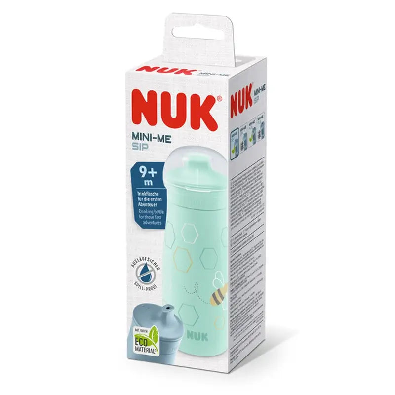 Nuk Mini-Me Sip Bee Bottle, 300 ml