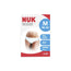 Nuk Culotte jetable M 4pcs.