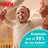Sucette NUK Perfect Match Air en silicone T3 18-36 mois Mickey Mouse rouge/gris, lot de 2