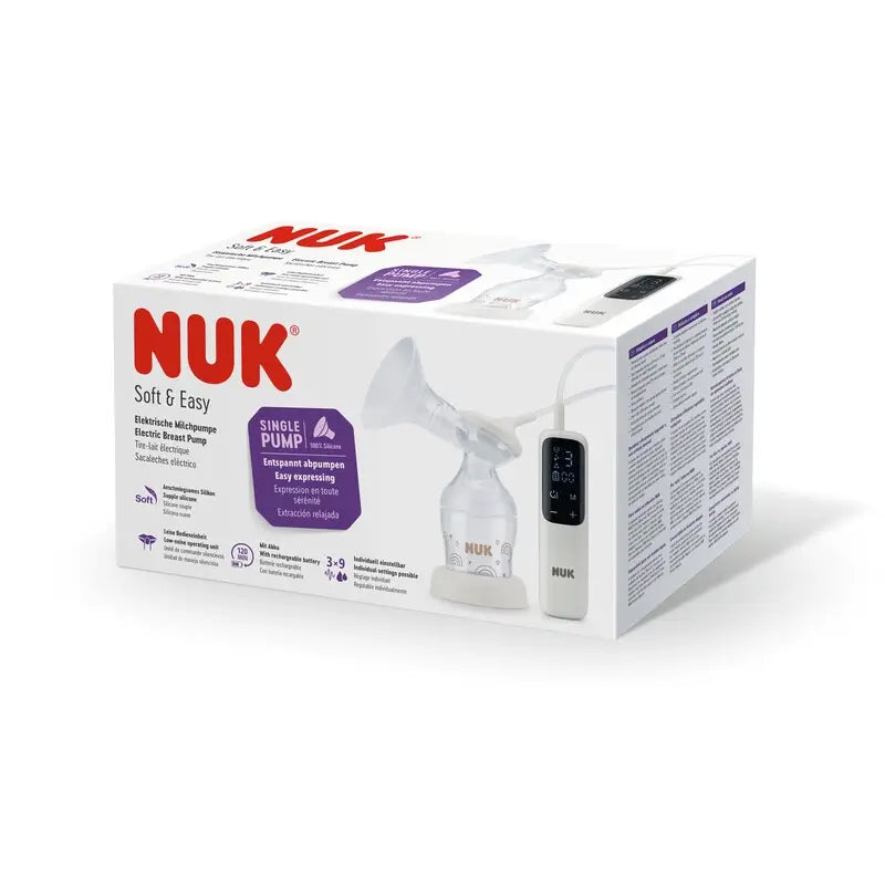 Tire-lait électrique Nuk Perfect Match