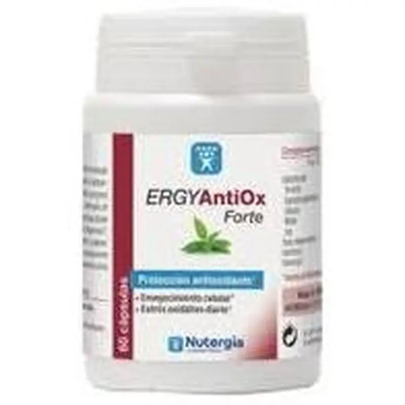Nutergia Ergyantiox Forte , 60 capsules