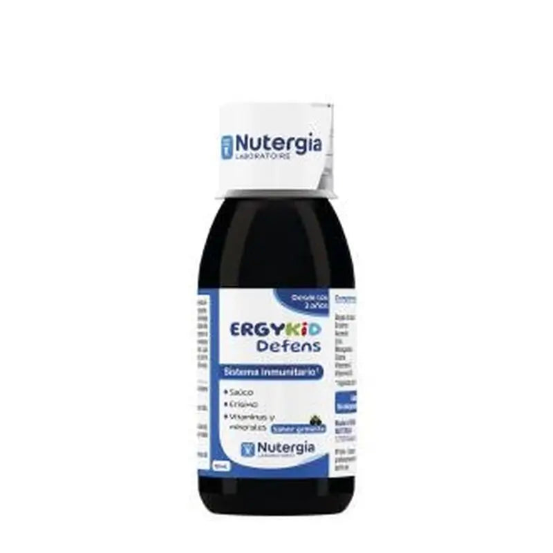 Nutergia Ergykid Defens 150Ml.