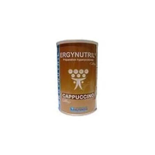 Nutergia Ergynutril Cappuccino , 300 g