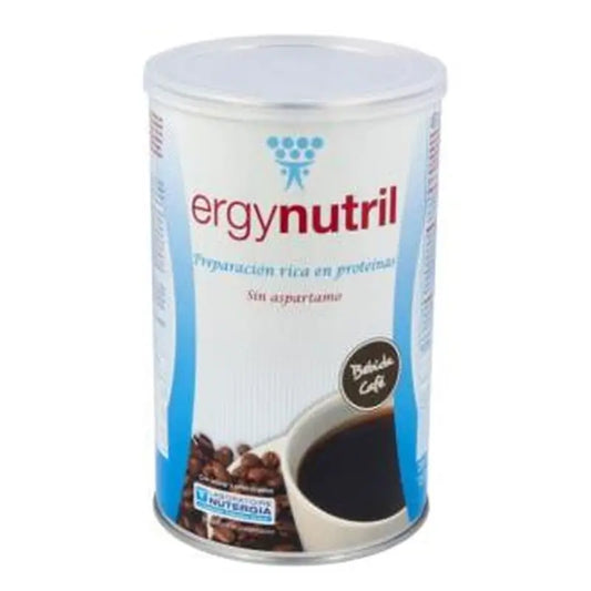 Nutergia Ergynutril (Proteins) Coffee Powder 300Gr.