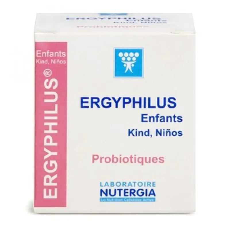 Nutergia Ergyphilus Children , 14 sachets