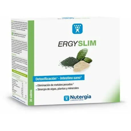 Nutergia Ergyslim , 30 sachets