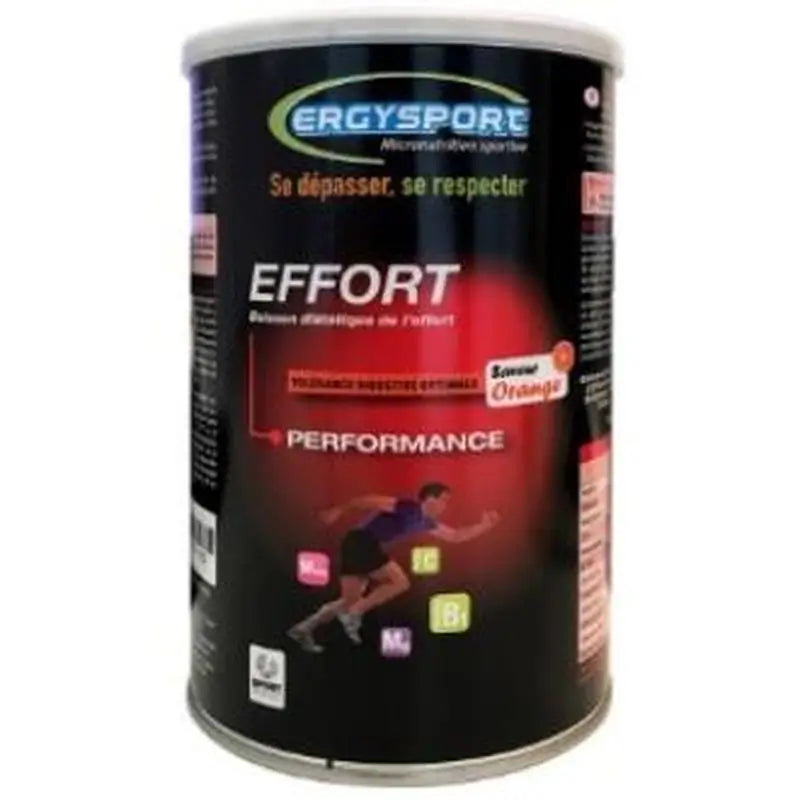 Nutergia Ergysport Effort 450Gr.