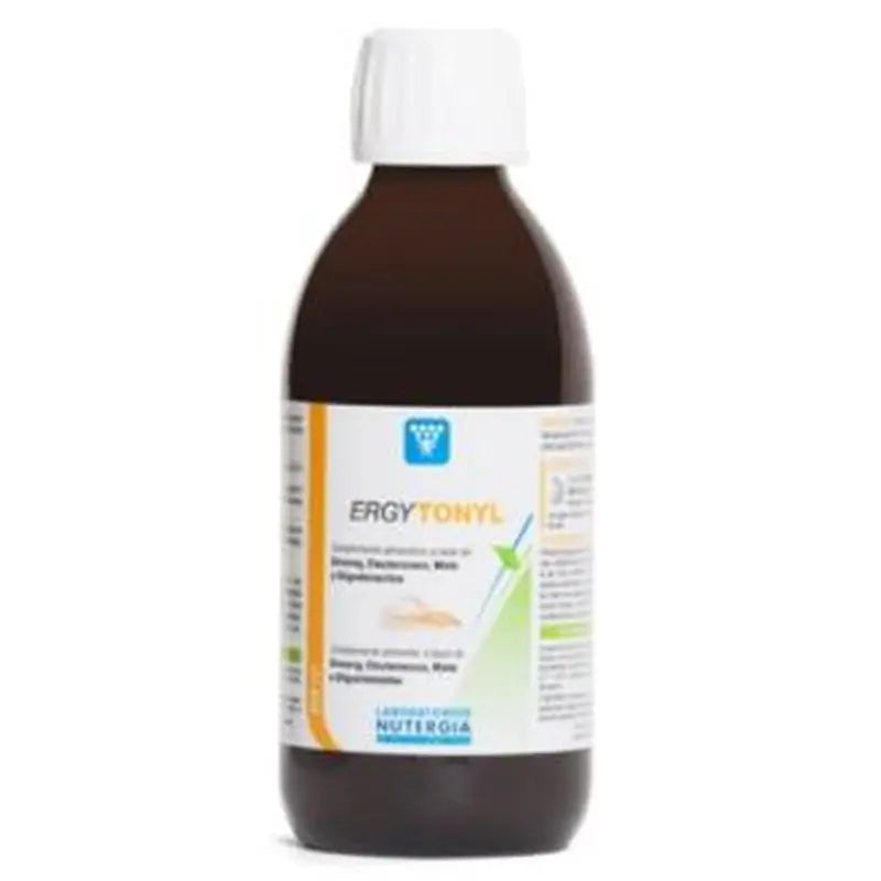 Nutergia Ergytonil 250Ml.