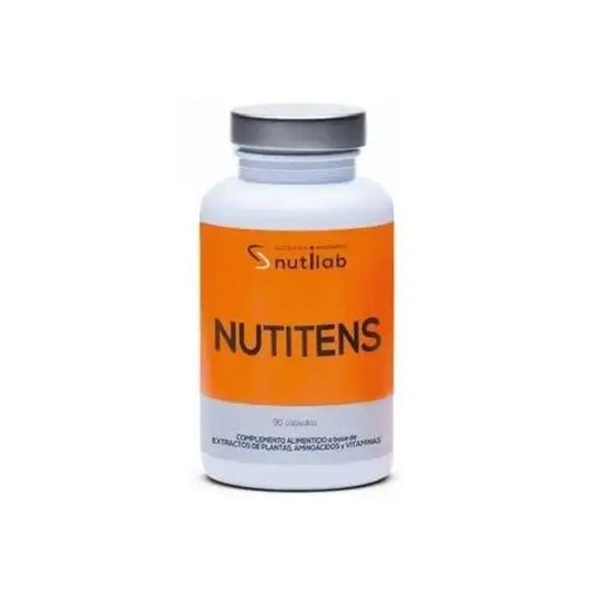 Nutilab Nutitens, 90 Capsules
