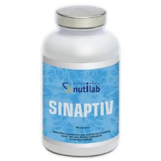 Nutilab Sinaptiv 90 Capsules