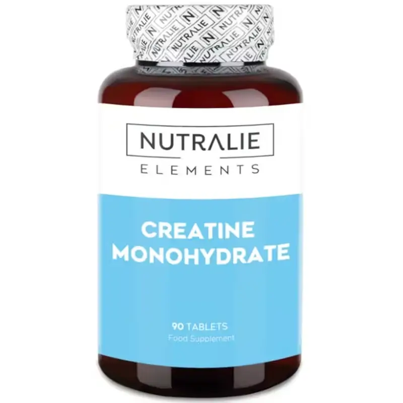 Nutralie Créatine Monohydrate 6000Mg, 90 comprimés
