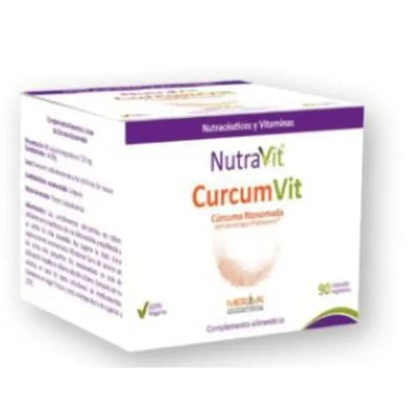 Nutravit Curcumvit 60Cap.