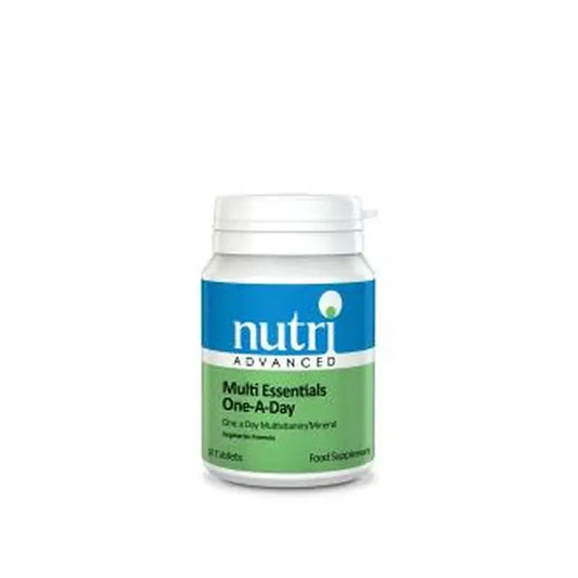 Nutri-Advanced Multiessentials One-A-Day 30 Tablets