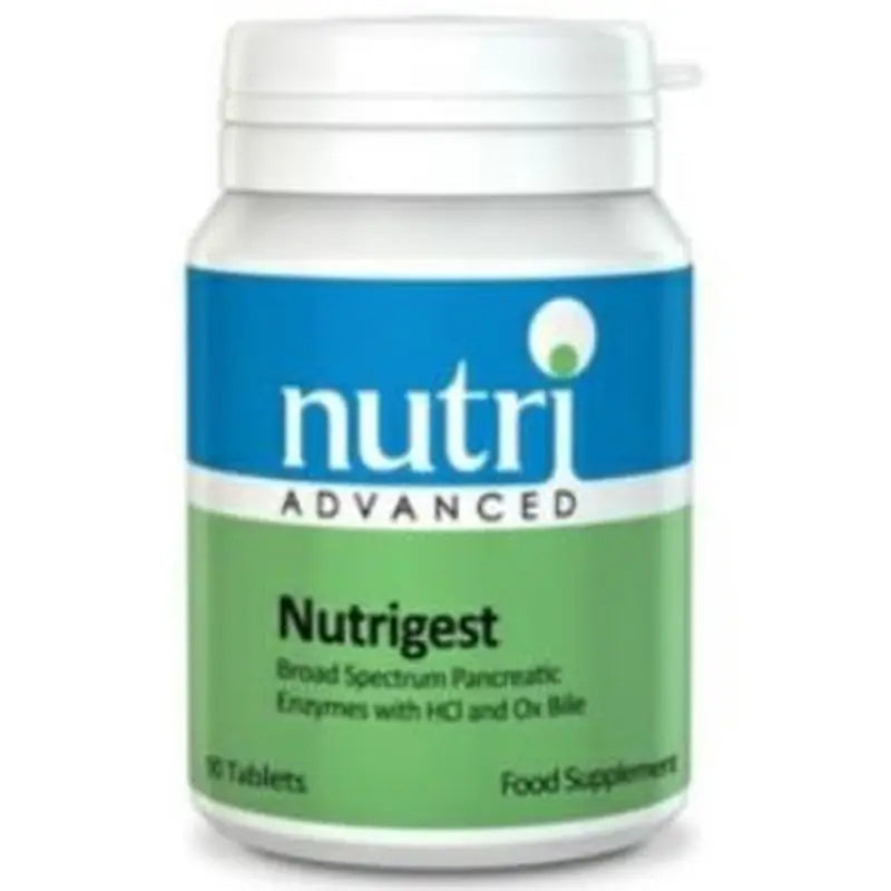 Nutri-Advanced Nutrigest 90 Tablets